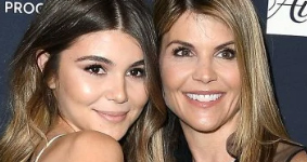 Olivia Jade Giannulli sabía de los sobornos de su madre Lori Loughlin a la universidad