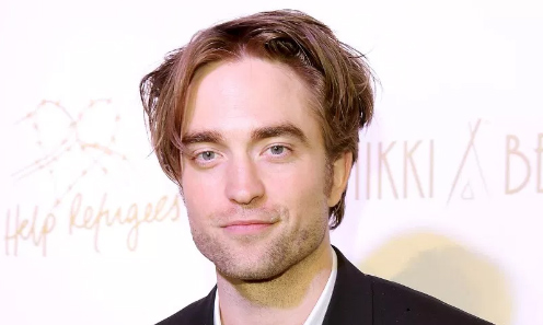 Robert Pattinson