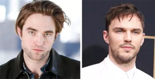 robert pattinson nicholas holt