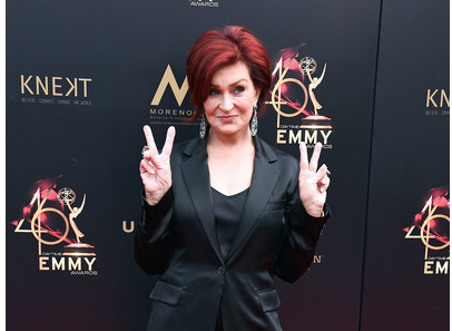 sharon osbourne emmys