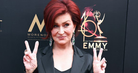 Sharon Osbourne estrenará nueva cara este verano. Plastic Surgery!