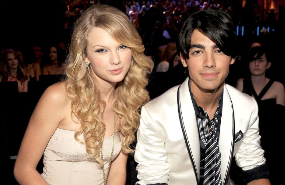 taylor swift joe jonas