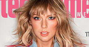 Taylor Swift da pistas sobre su nuevo disco, Entertainment Weekly