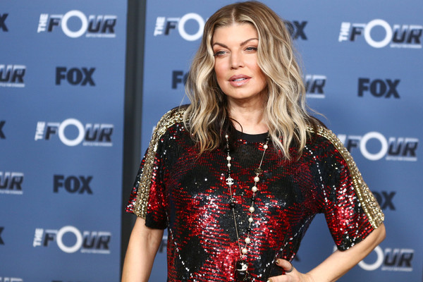 Fergie Premiere Fox Four Battle Stardom Season 2 2018