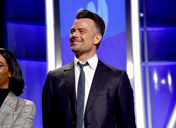 Josh Duhamel 30th Annual GLAAD Media Awards