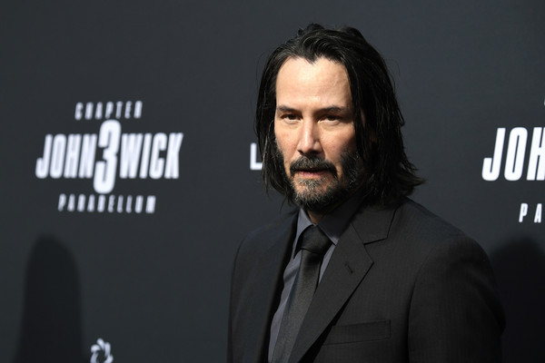 Keanu Reeves Special Screening Lionsgate John Wick