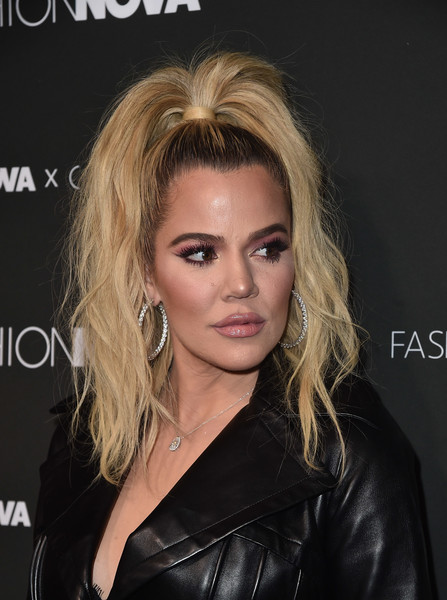 Khloe Kardashian Fashion Nova x Cardi B Collaboration