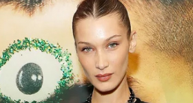 Bella Hadid acusada de racista por foto de su zapato en Instagram