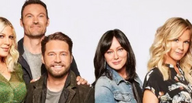 Reboot de Beverly Hills 90210 en riesgo, problemas en la producción