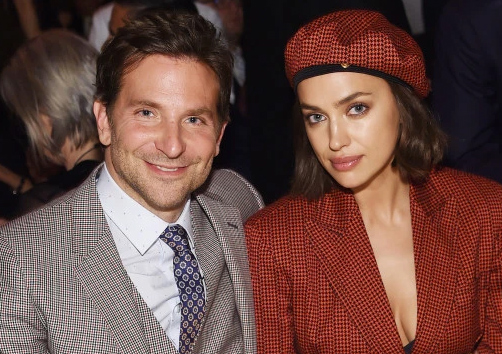 bradley cooper irina shaik problems