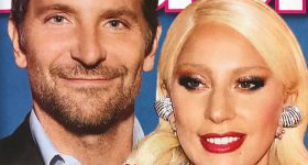 Bradley Cooper y Lady Gaga esperan un baby!