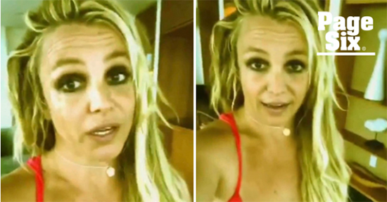 britney spears paps pic