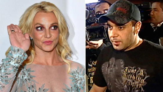 britney spears sam lufti