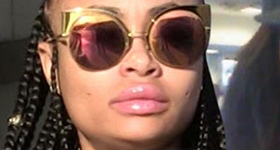 Nuevo reality show de Blac Chyna no tiene libreto! LOL!