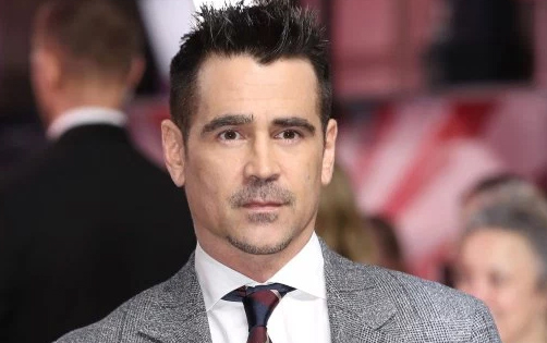 colin farrell interview