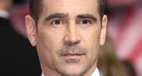 Colin Farrell repitió una toma 56 veces en Minority Report