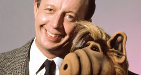 Muere el actor Max Wright, el papá en la serie ALF, Willy Tanner