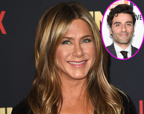 Jennifer Aniston tras Oscar Isaac?