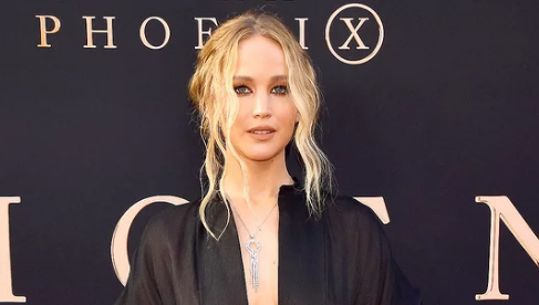Jennifer Lawrence