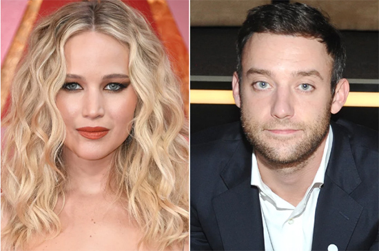 jennifer lawrence fiance cook marooney