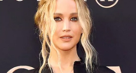 Jennifer Lawrence habla maravillas de su prometido Cook Maroney