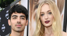 Sophie Turner y Joe Jonas celebraron boda en Francia!