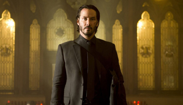 Keanu Reeves