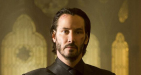 Keanu Reeves podría unirse a Los Eternos (The Eternals)