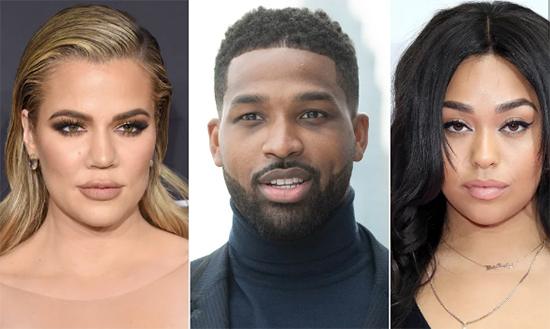 Khloe Kardashian y Tristan estaban separados cuando lo de Jordyn