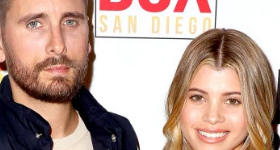 Scott Disick y Sofia Richie hablando seriamente de matrimonio