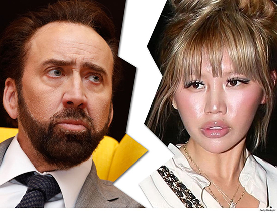 Nicolas Cage