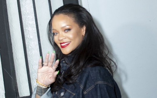 rihanna fenty interview