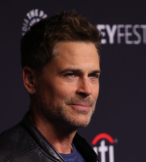 Rob Lowe explica su comentario sobre el Príncipe William