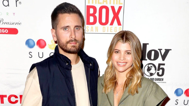 scott disick sofia richie talking marriage