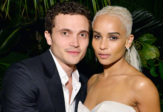 zoe kravitz karl glusman married