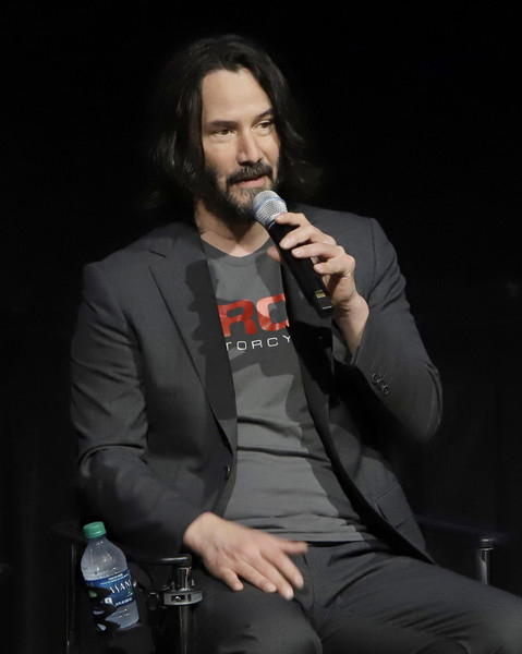 Keanu Reeves Toy Story 4 Orlando Events