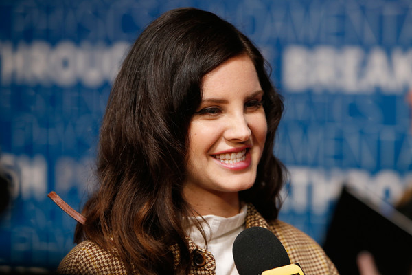 Lana Del Rey 2019 Breakthrough Prize Red Carpet