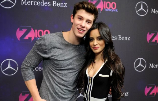 Shawn Mendes Camila Cabello Jingle Ball 2015