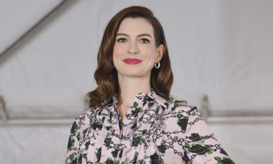 anne hathaway pregnant second child