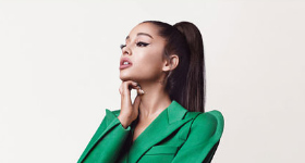 Ariana Grande Campaña Givenchy Otoño Invierno 2019
