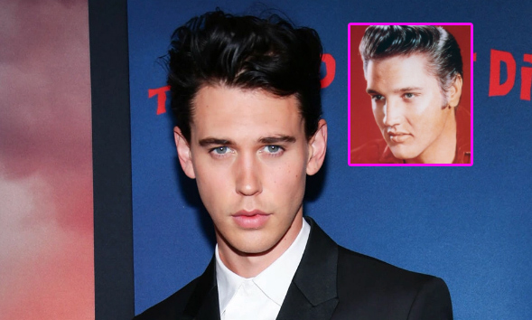 austin butler elvis presley biopic