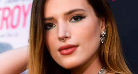 Bella Thorne ahora es pansexual