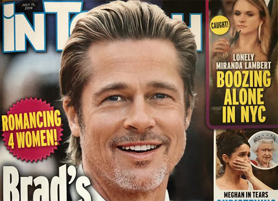 Brad Pitt