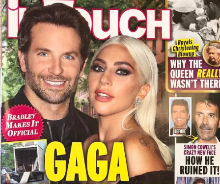 bradley gaga moves in intouch