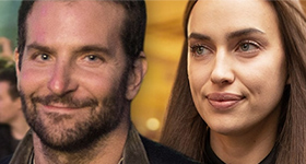 Bradley Cooper e Irina Shayk comparten custodia de su hija