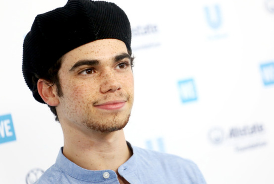 cameron boyce estrella de disney muere