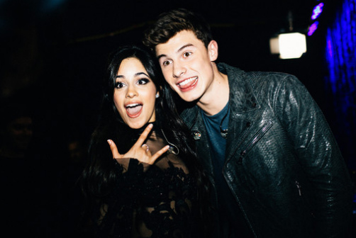 camila cabello shawn mendes peoples choice awards 2016