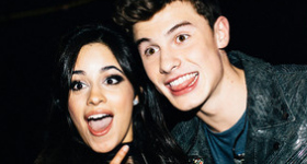 Camila Cabello y Shawn Mendes de la mano! Novios? Hay FOTOS!!!