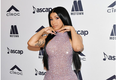 cardi b ASCAP 2019