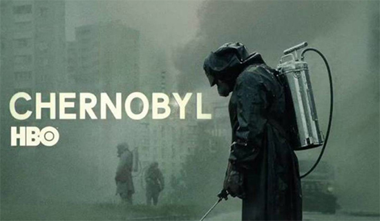 chernobyl HBO series